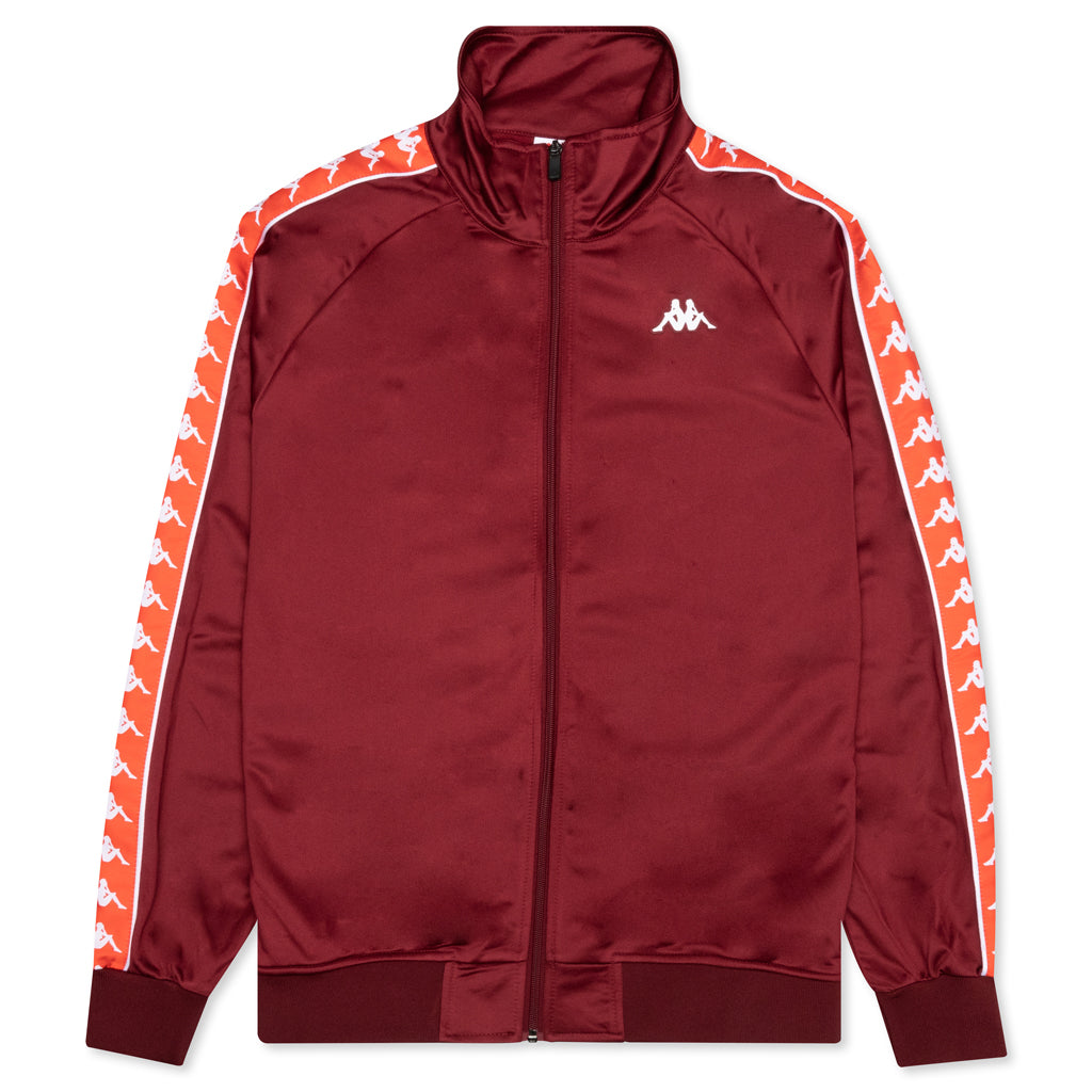 red kappa track jacket