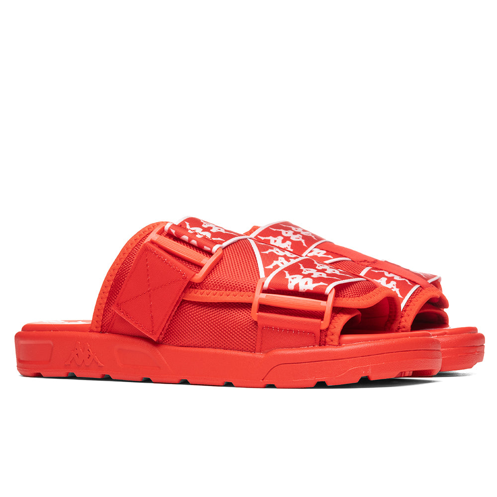 Buy > red kappa sandals > in stock