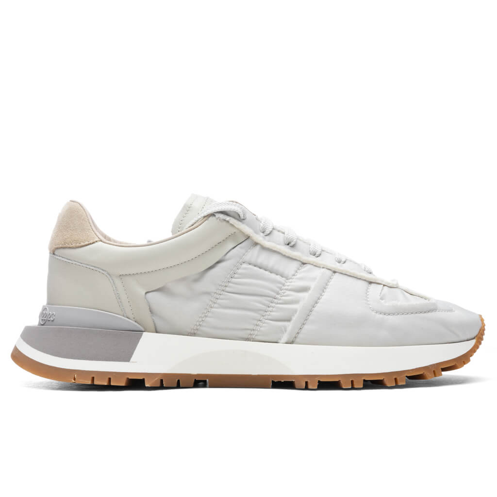 Maison Margiela Runner Evolution Sneakers - Frost – Feature