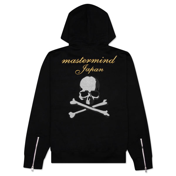 mastermind Japan MT BOX SKULL HOODIE L | www.jarussi.com.br