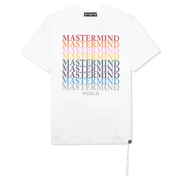 Mastermind World - Smile Skull T-Shirt - Black, Black / LG | Feature