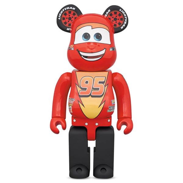 Lightning McQueen 1000% BE@RBRICK – Feature