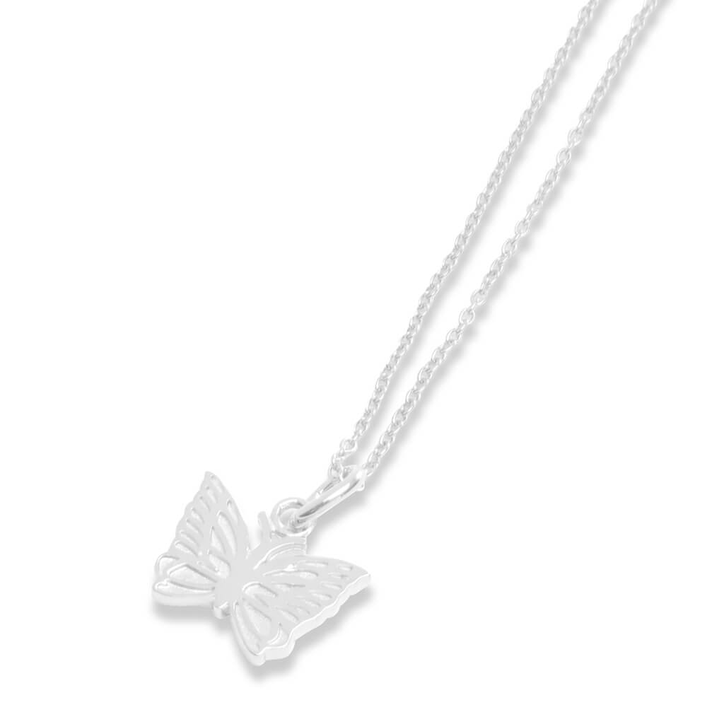 Needles Papillon Necklace