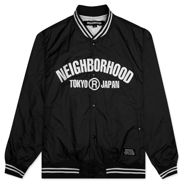 Neighborhood BB JK NY Jacket - Black