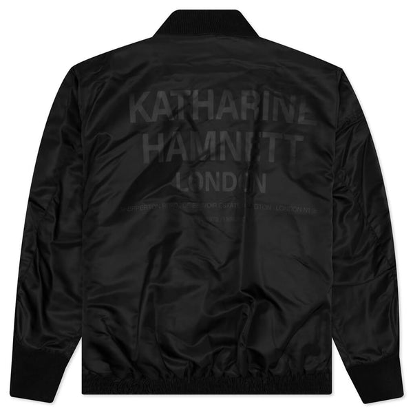 Neighborhood MA-1 JK NY Jacket - Black