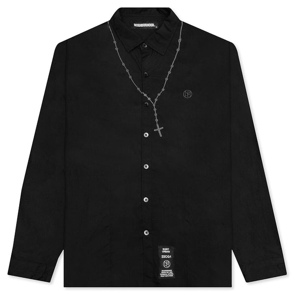 シャツ NEIGHBORHOOD NEIGHBORHOOD EMB CROSS / C-SHIRT . LS Mの通販 ...