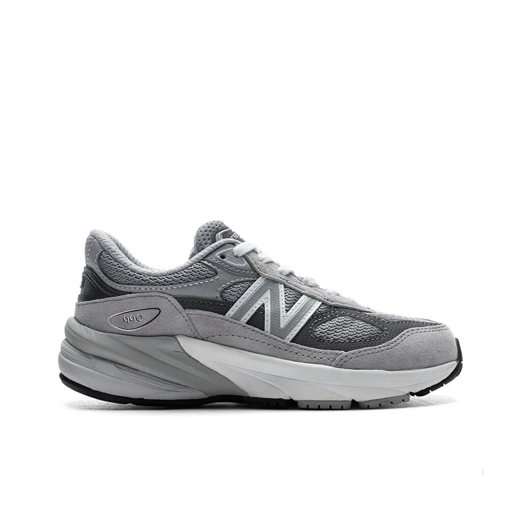 990v6 Little Kids - Grey – Feature