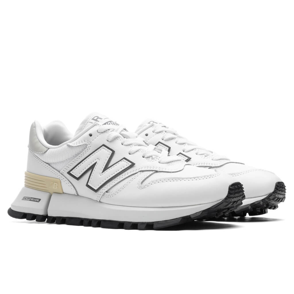 new balance 1300 white