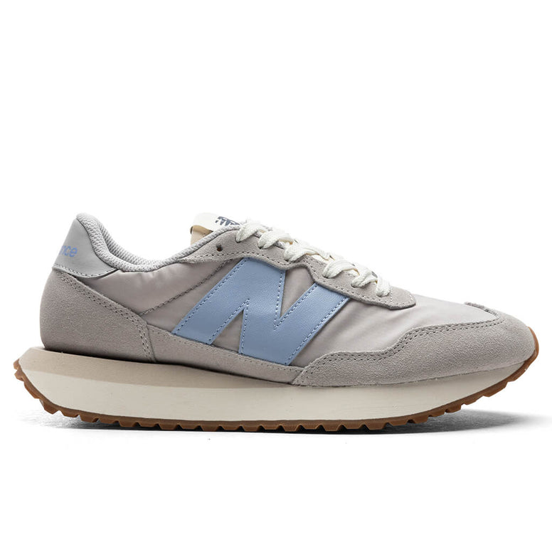 New Balance - Women's 237 - Rain Cloud/Daydream