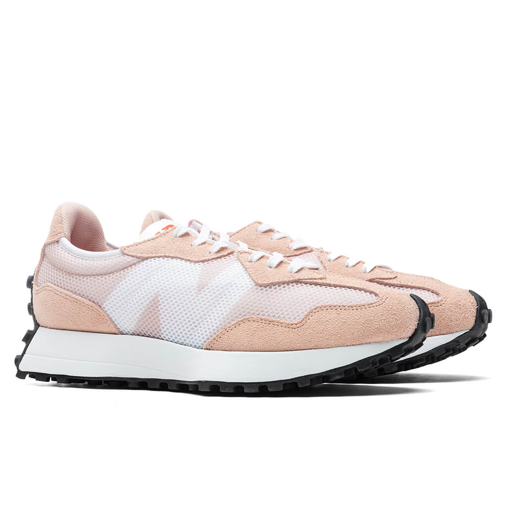 New Balance Women's 327 - Rose Water – Feature