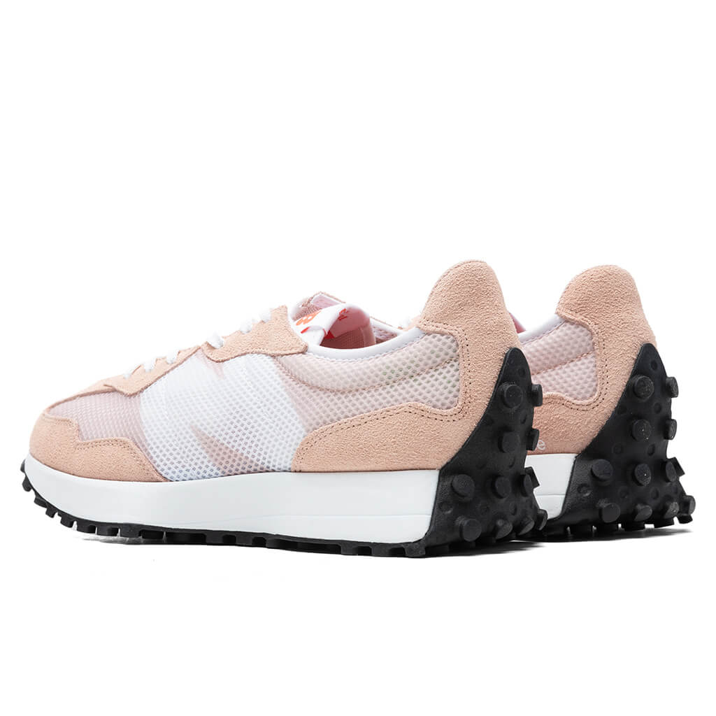 New Balance Women's 327 - Rose Water – Feature