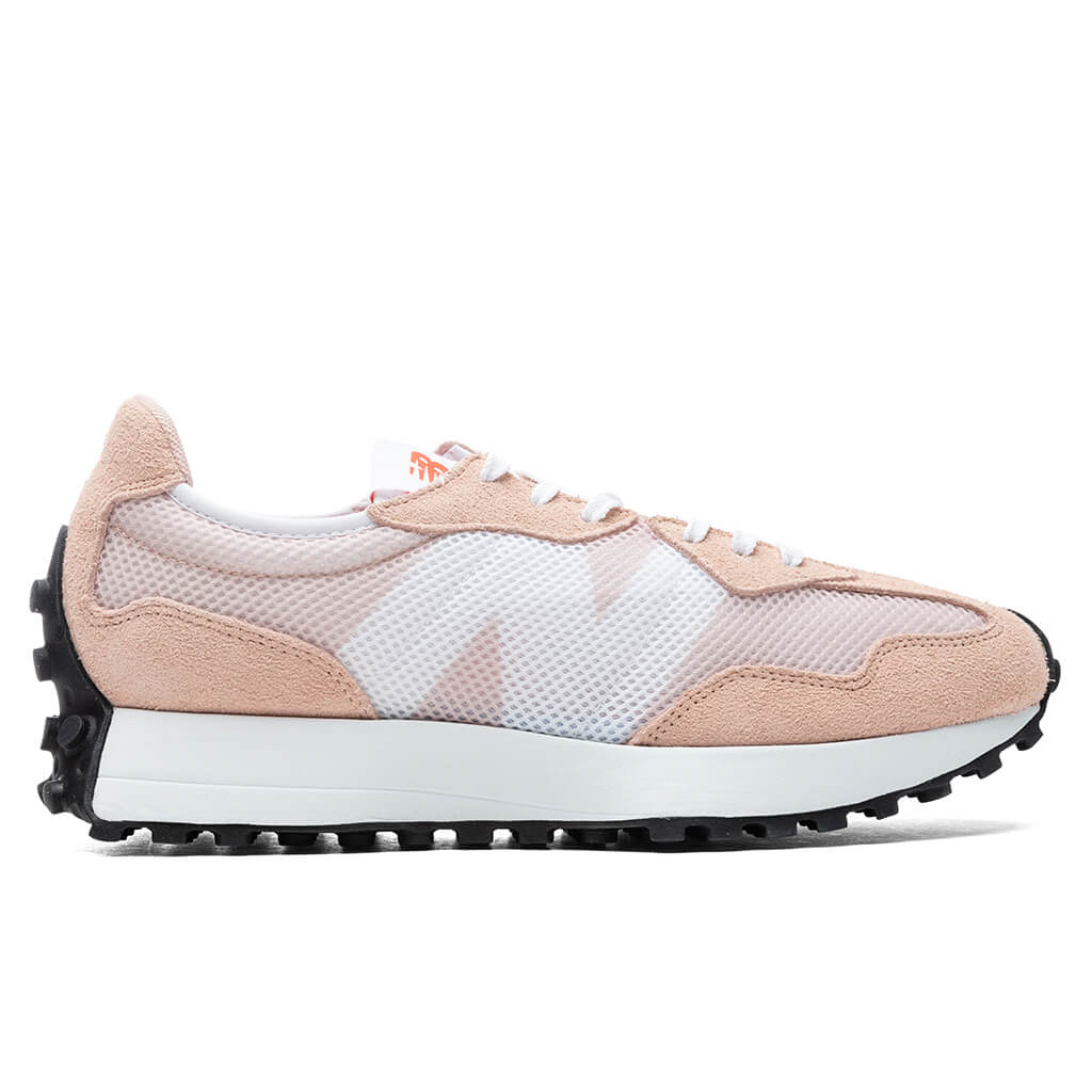 New Balance Women's 327 - Rose Water – Feature