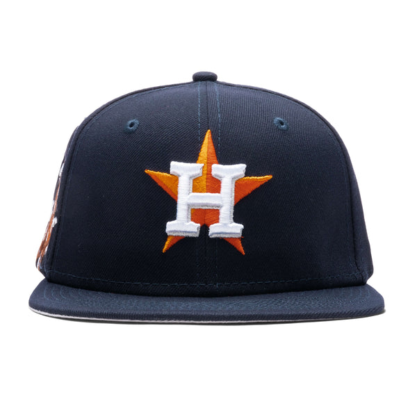 New Era Houston Astros World Series 2017 Black Summerpop Edition 59FIFTY Fitted Hat