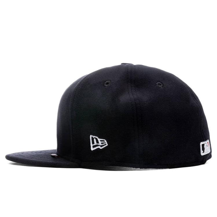 New Era Los Angeles Dodgers Polartec Wind Pro 59FIFTY Fitted - Black ...