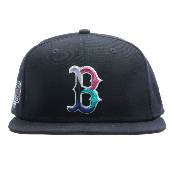 Shop New Era 59Fifty Atlanta Braves Letterman Fitted Hat 60296436