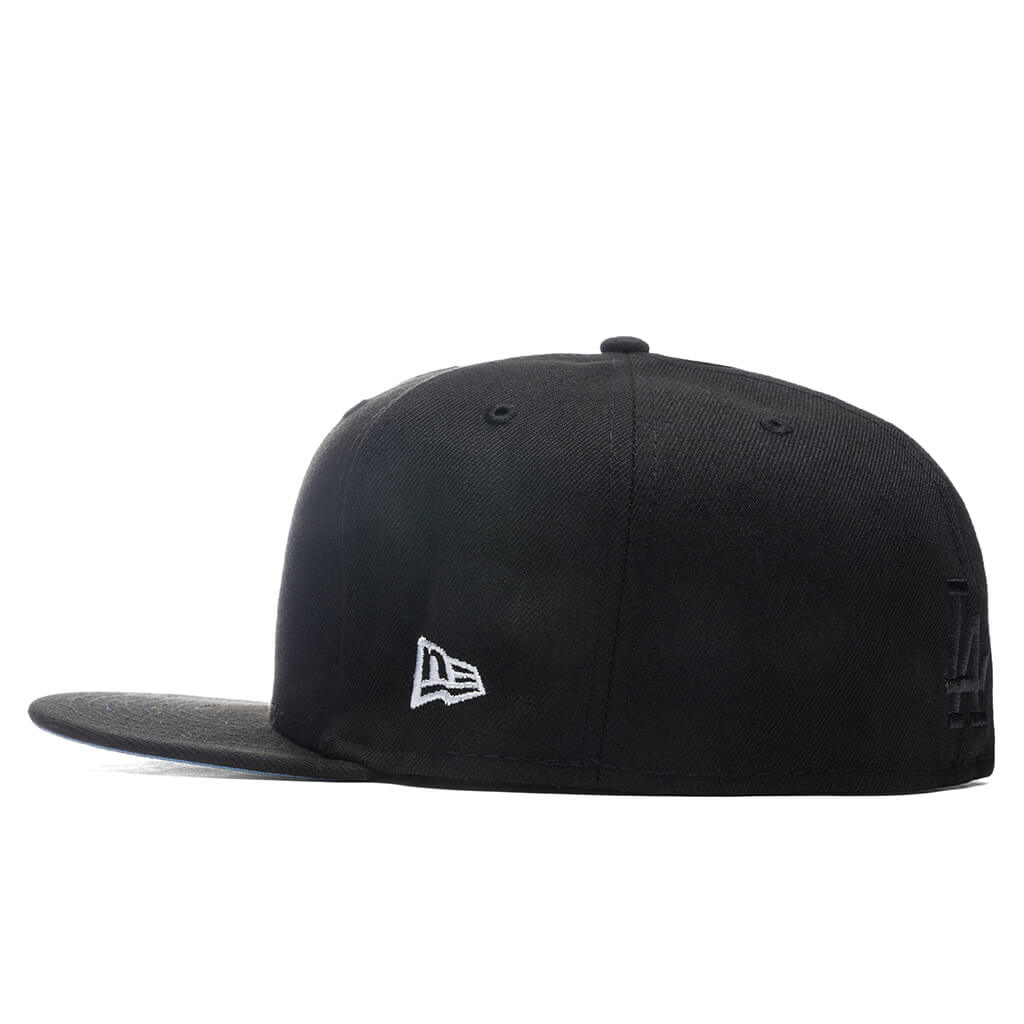 New Era Team Fire 59FIFTY Fitted - Los Angeles Dodgers – Feature