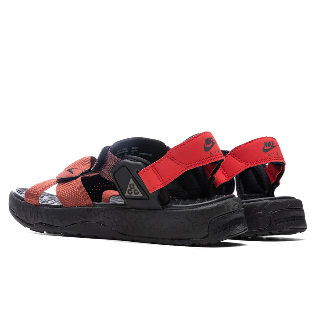 Nike ACG Air Deschutz + Sandals - Redstone/Black – Feature