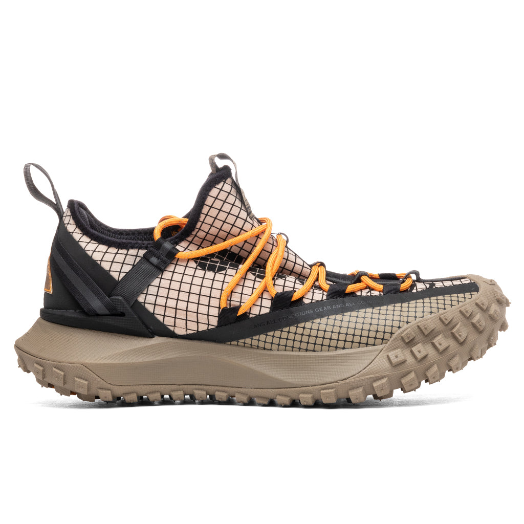 Nike ACG Mountain Fly Low - Fossil Stone/Black – Feature
