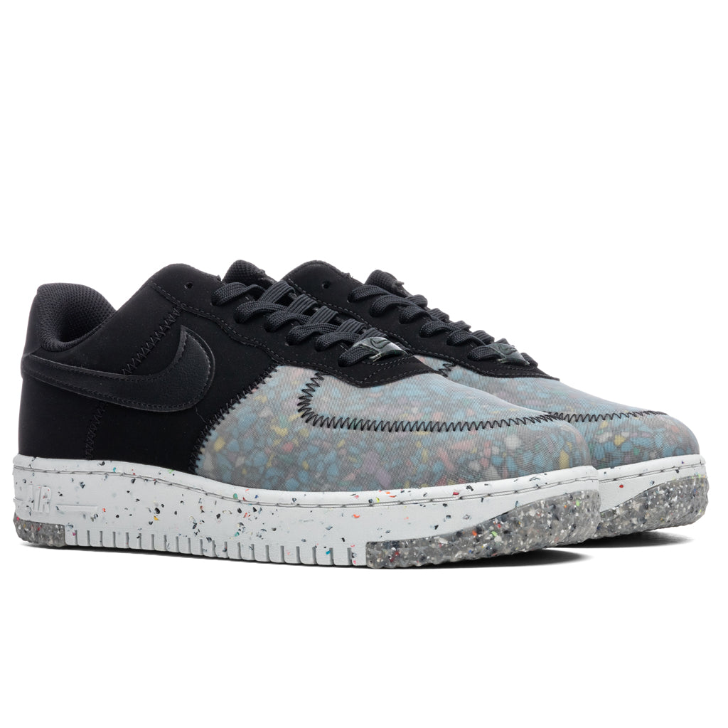 air force 1 crater black