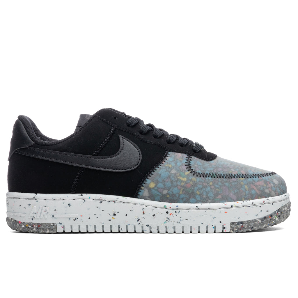 air force 1 crater black