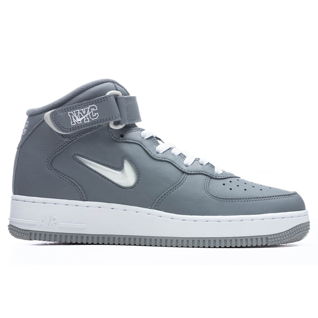 jordan air force 1 grey