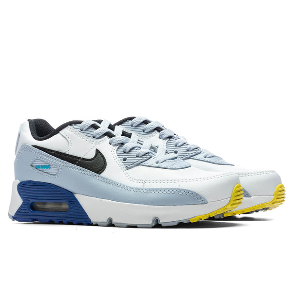 Waterig Gouverneur Verward zijn Air Max 90 LTR (PS) - White/Black/Blue Whisperer – Feature