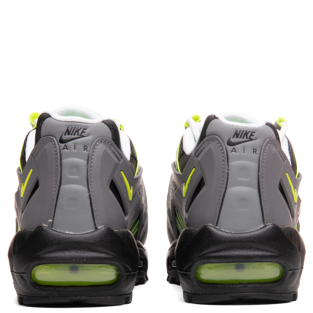 nike air max black neon