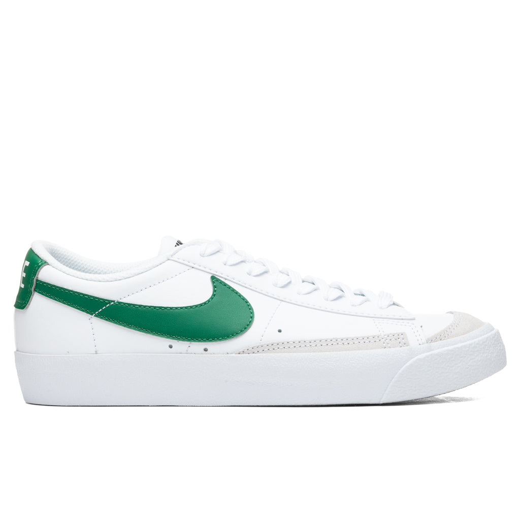 nike blazer pine green