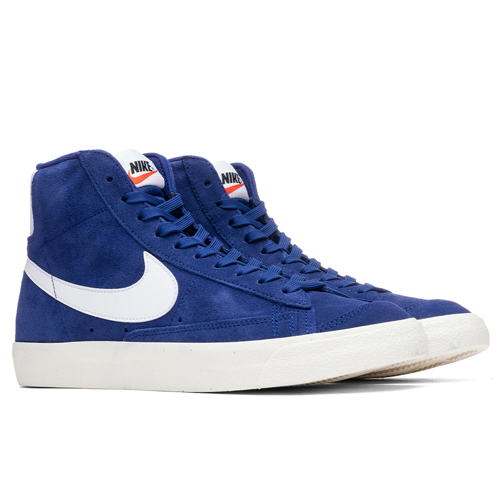 nike blazer mid 77 royal blue