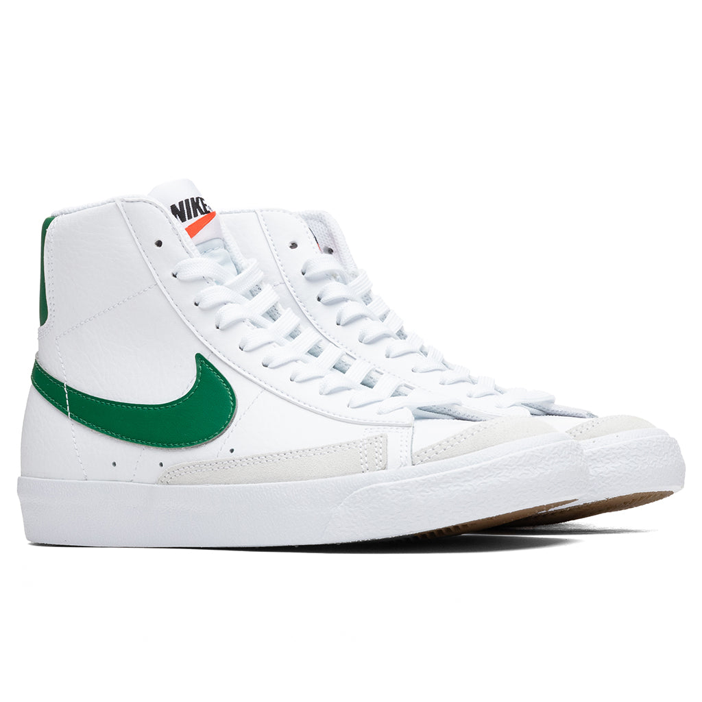 nike blazer pine green