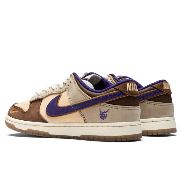 Dunk Low Premium Setsubun - White Onyx/Court Purple – Feature