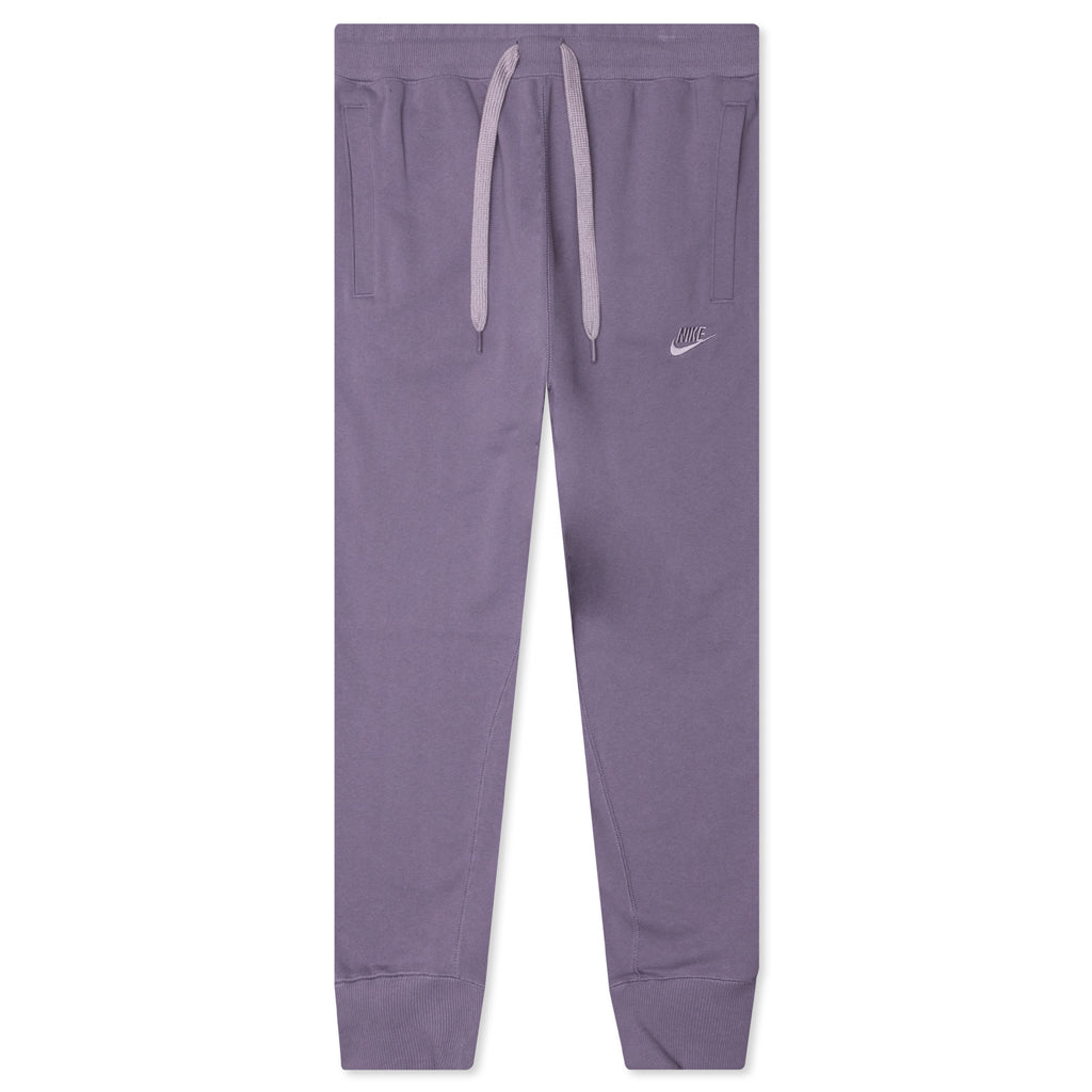 french terry nike pants