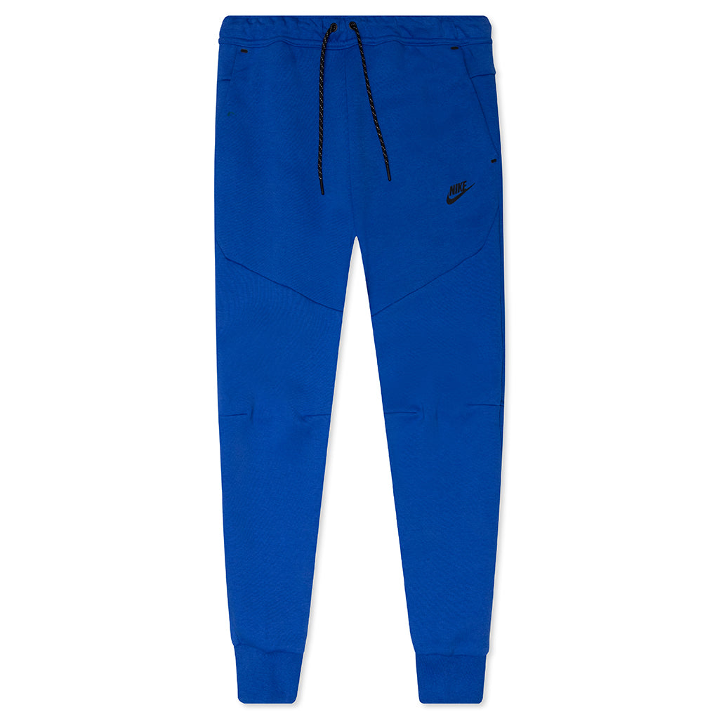 Nike Sportswear Tech Fleece Joggers - Game Royal/Black – Feature