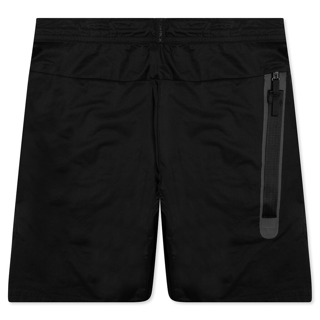 Nike Sportswear Tech Pack Woven Unlined Cargo Shorts - Black – Feature