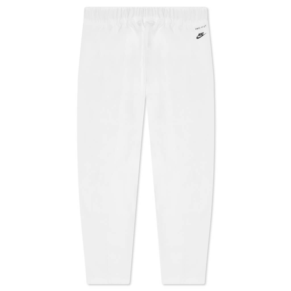 Nike Sportswear Women's Tech Pack Curve Woven Pants - White – Feature