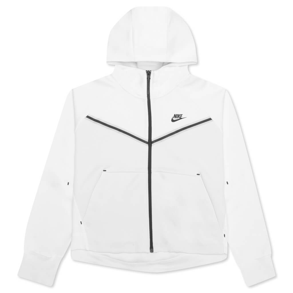 Nike Sportswear Women's Tech Fleece Windrunner Full-Zip Hoodie - Summi ...