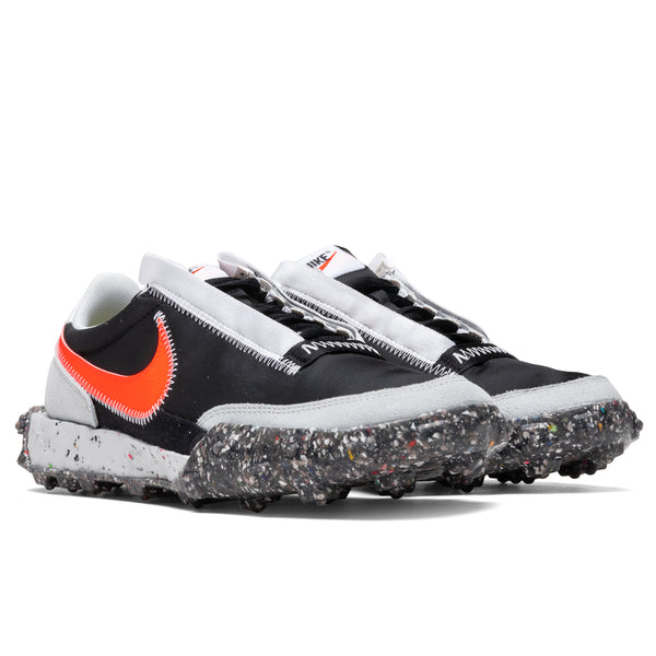 nike waffle racer crater hyper crimson