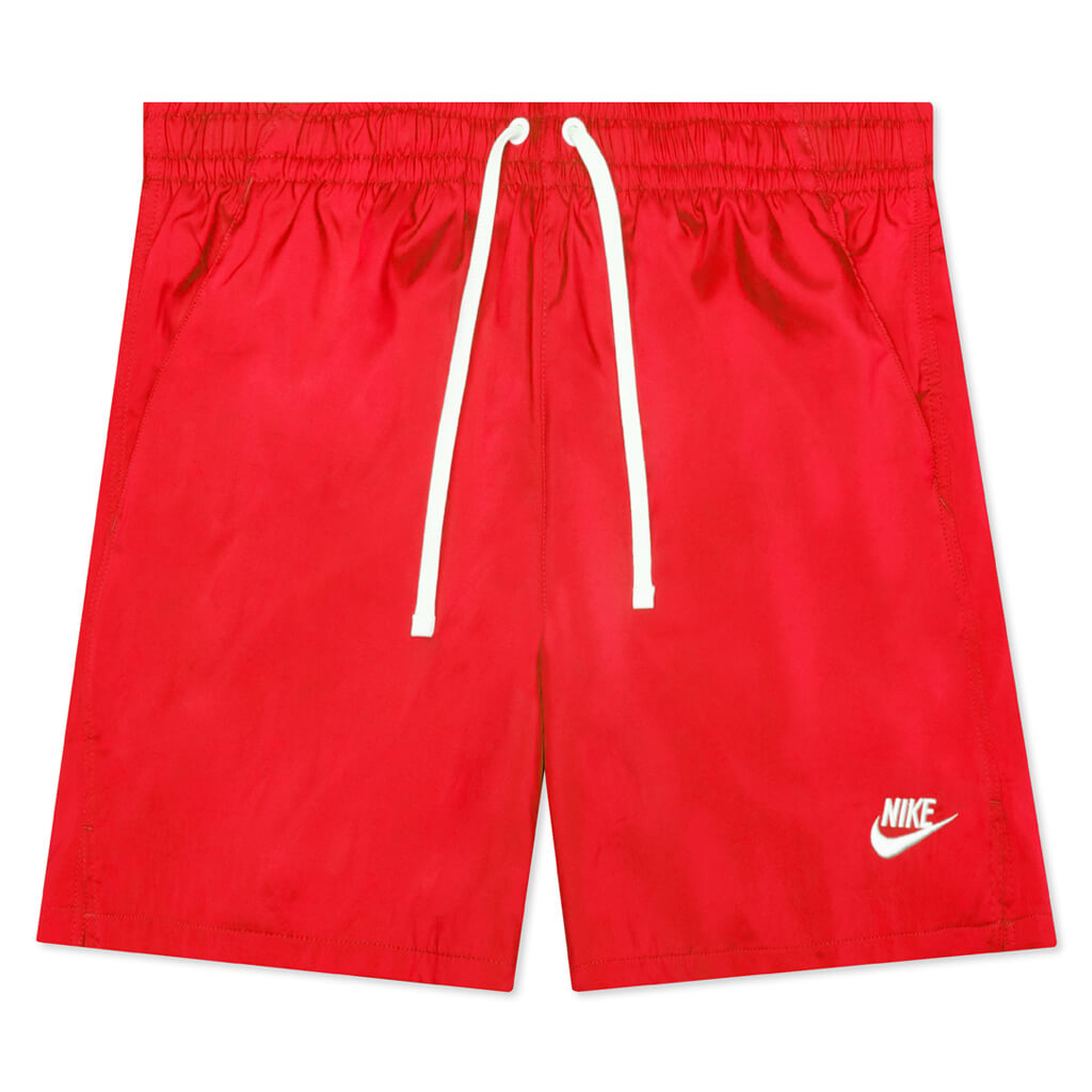 Nike Woven Shorts - University Red/White – Feature