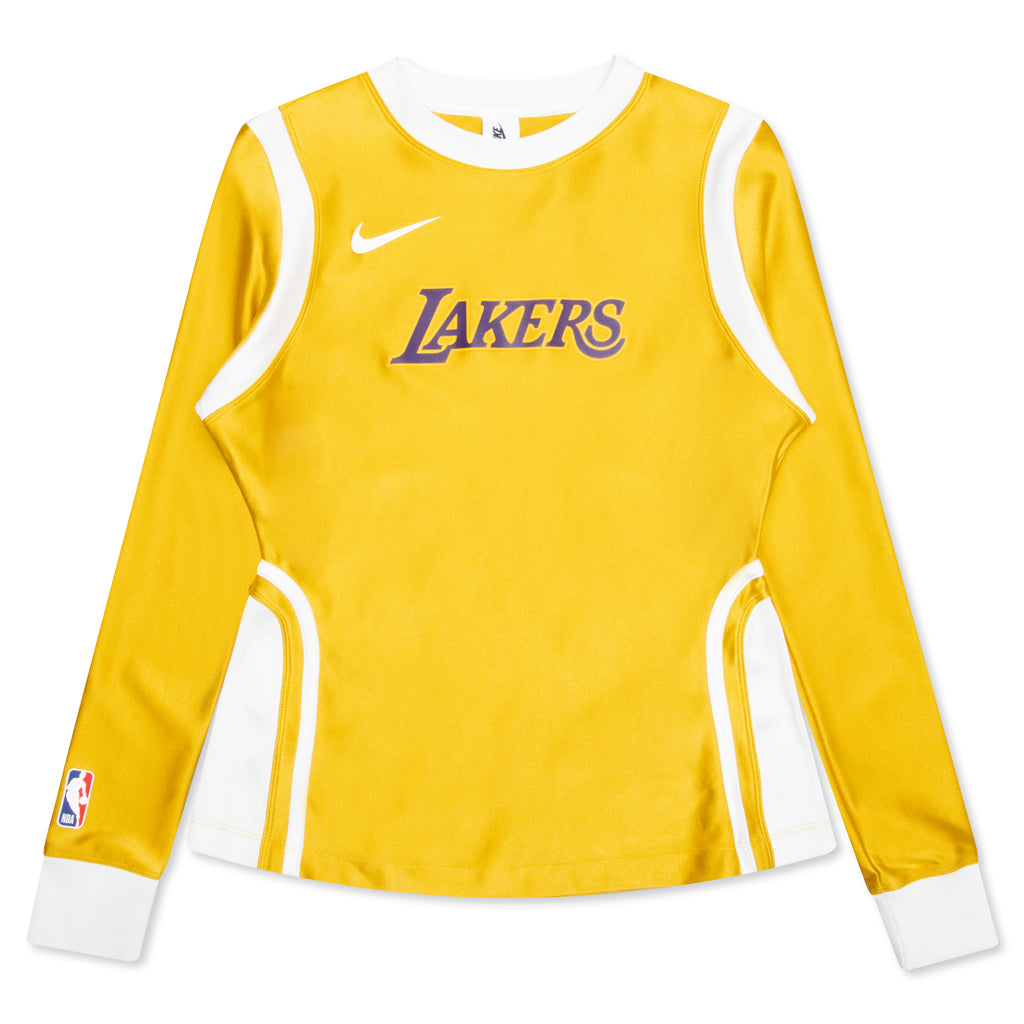 los angeles lakers women's jersey