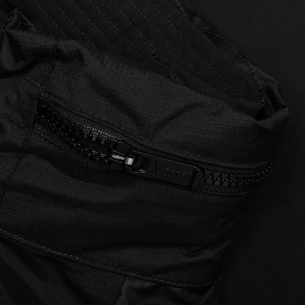 Nike x Sacai NRG Trench Jacket - Black