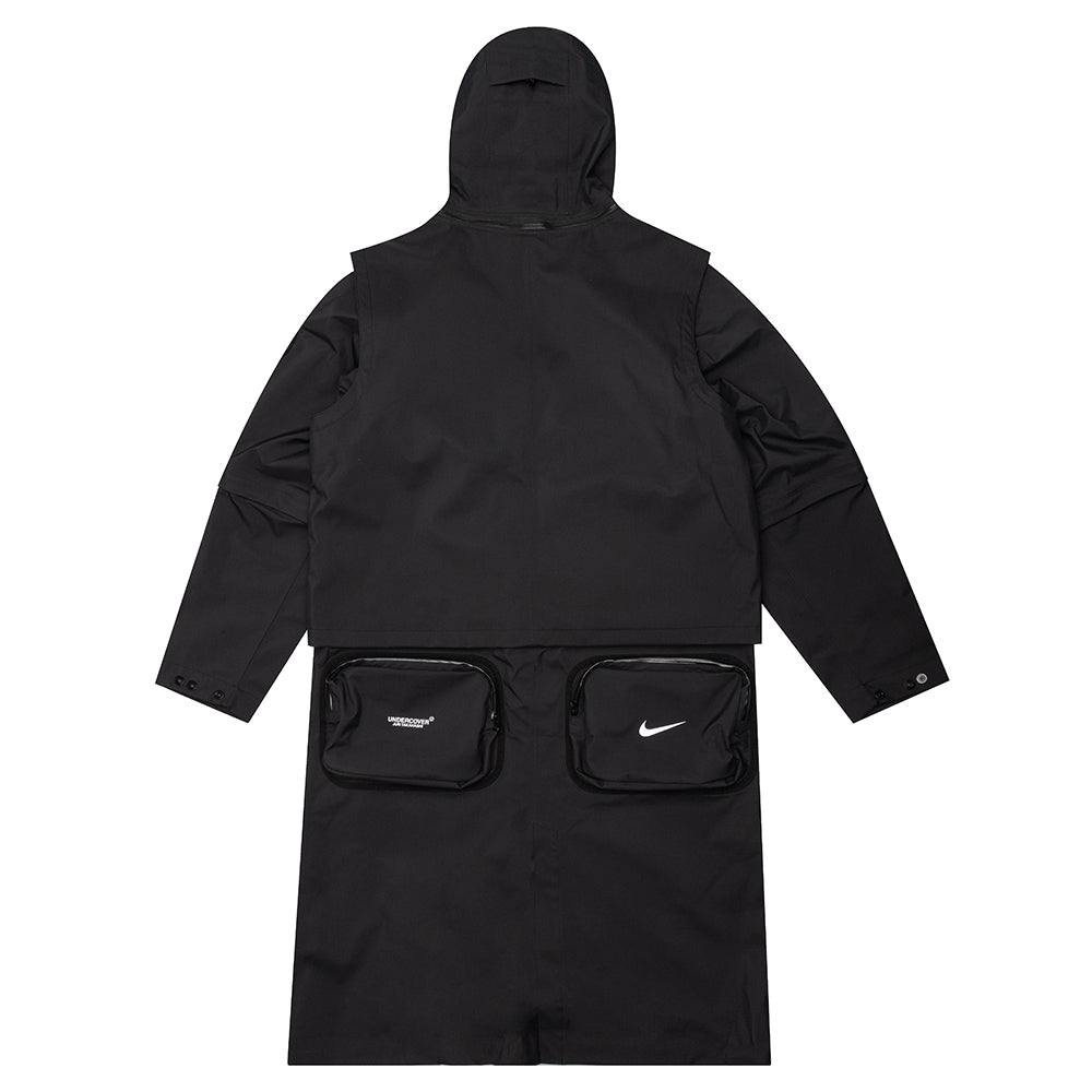 Nike x Undercover Parka - Black – Feature