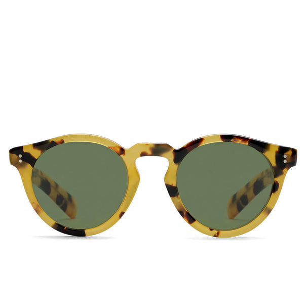 Oliver Peoples Martineaux - YTB/Green C – Feature