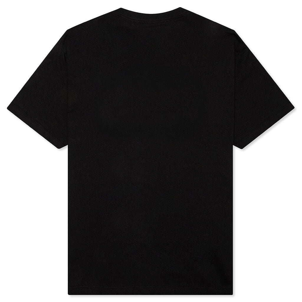 PLEASURES Ruff T-Shirt - Black – Feature