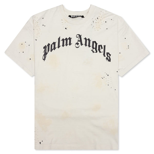 品質満点！ Palm Angels バックロゴ GD トレーナー CLASSIC スウェット