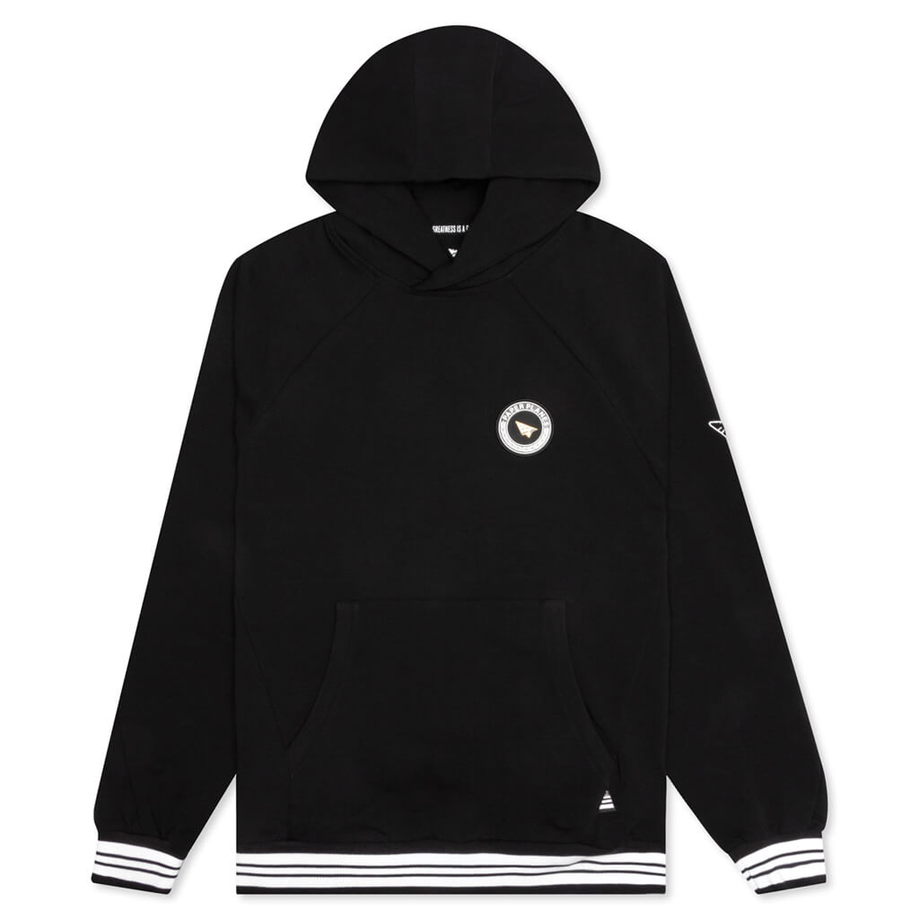 First Class Hoodie - Black – Feature