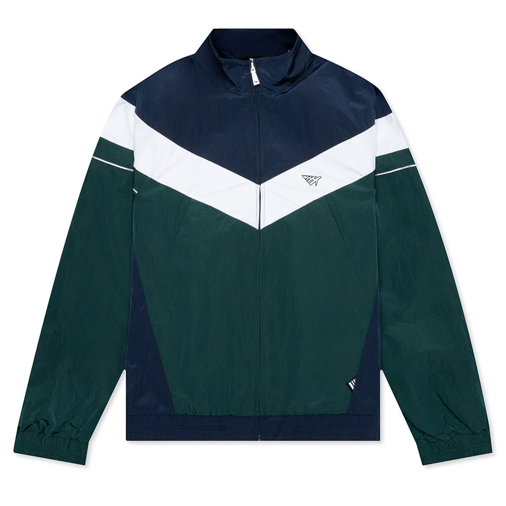 Paper Planes Notorious Track Jacket - Navy – Feature