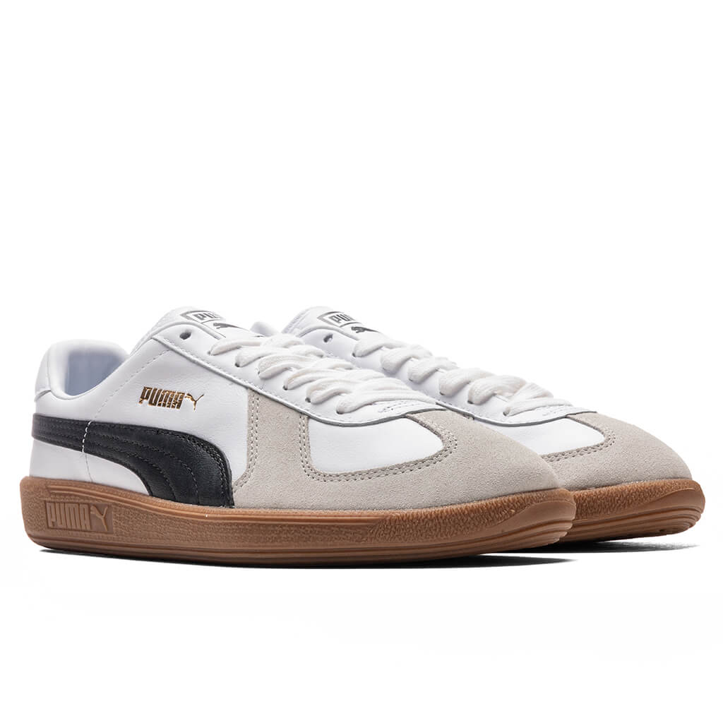 Puma Army Trainer OG - White – Feature