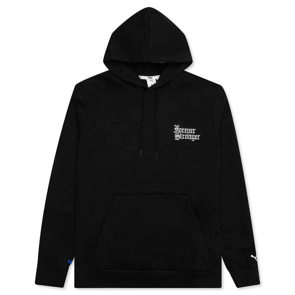 forever stronger puma hoodie