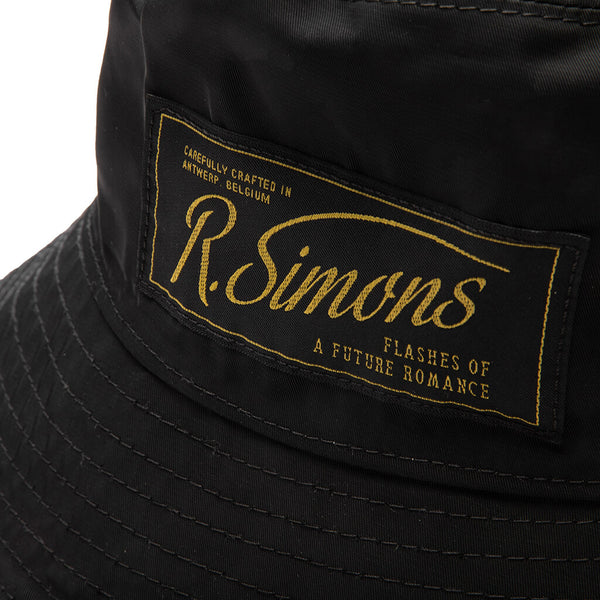 最大85%OFFクーポン 定価48400円RAF SIMONS Reversible bucket hat