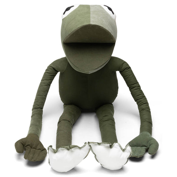 Readymade Big Frog Man - Olive